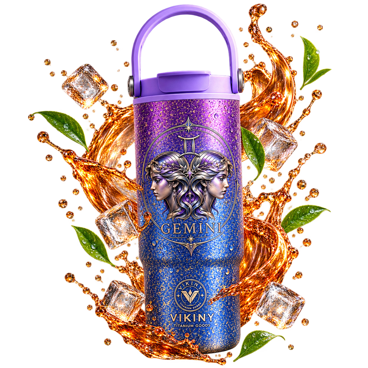 Titanium Drinkware